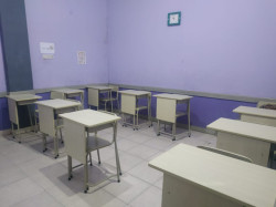 Ruang Kelas English Academy