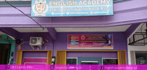 Event Tahunan English Academy