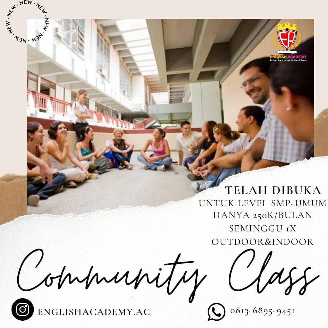 Program Community Class