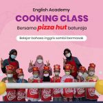 English Academy COOKING CLASS