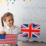 Perbedaan American English VS British English Beserta Contohnya