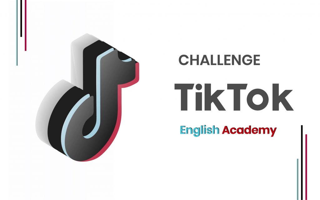 Tiktok Challenge English Academy