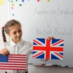 The Difference Between British and American English
