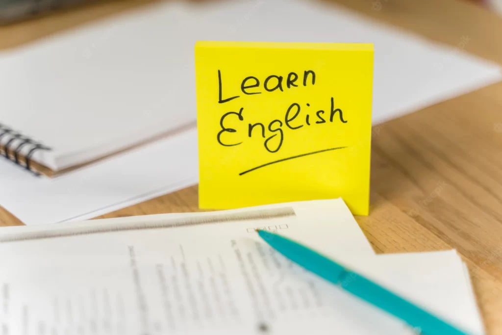 Kesalahan Kesalahan dalam Belajar Bahasa Inggris
