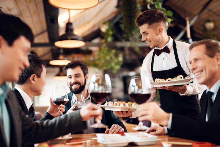 Cara Mengajak Makan Teman ke Restoran dalam Bahasa Inggris
