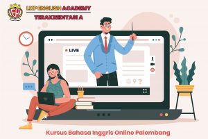Kursus Bahasa Inggris Online Palembang