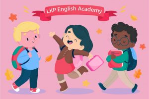 Belajar Bahasa Inggris untuk Anak TK