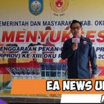 OKU Siap Sukseskan Pekan Olahraga Provinsi Sumatera Selatan