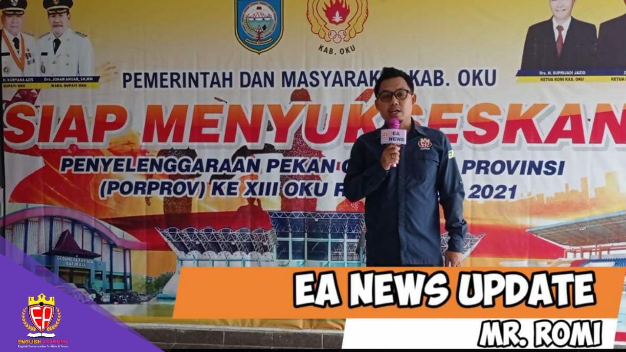 OKU Siap Sukseskan Pekan Olahraga Provinsi Sumatera Selatan